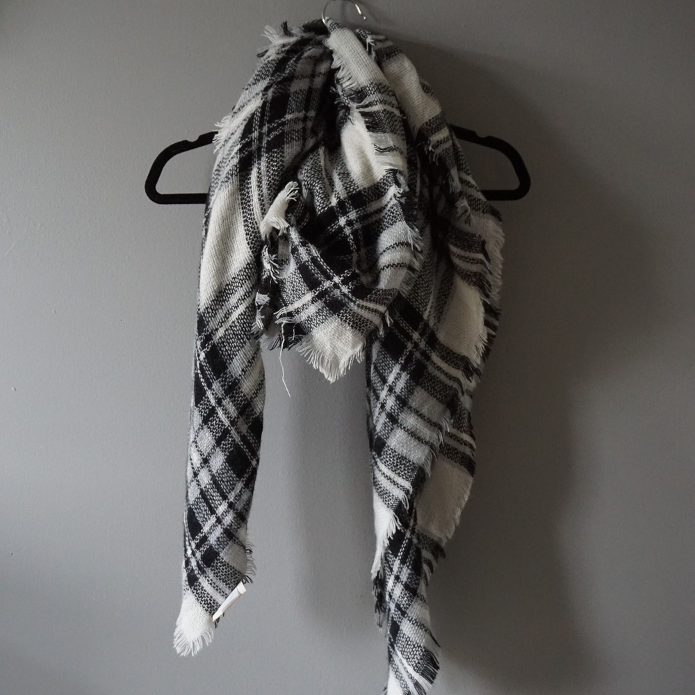 Blanket Scarf